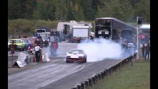 Dwayne Liles 1987 IROC Camero [upl. by Campy]