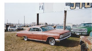 2004  ABANDONED TEXAS JUNKYARD amp FORGOTTEN AMERICAN CLASSIC CARS IN 2004 [upl. by Navis992]