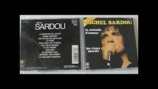 Michel Sardou  Les vieux mariés 1973 A capella [upl. by Ecela476]