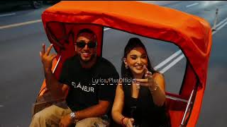 Oualid x Enisa Tigui  تيجي Official Lyrics Plus Video 2023 [upl. by Kral]