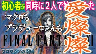 【FF11】初心者２人がFF11遊んでみた 《タブナジア クエスト ｢スカリーＸ｣》＃119【FINAL FANTASY XI】初見プレイ [upl. by Ahsemed]