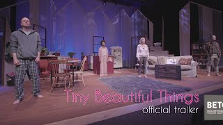 Tiny Beautiful Things A Heartfelt Journey from Page to Stage  Official Trailer [upl. by Dazraf]