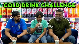 Cold Drink Challenge  Bekaar Games  Bekaar Films [upl. by Sampson467]