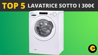 Lavatrice Economica  Le 5 migliori sotto i 300 euro Prezzo e Recensioni [upl. by Aleuqahs]