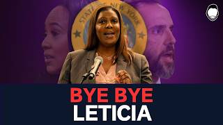 Leticia James Must Be DISBARRED [upl. by Ayres569]