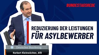 Reduzierung der Leistungen für Asylbewerber [upl. by Yolanthe]