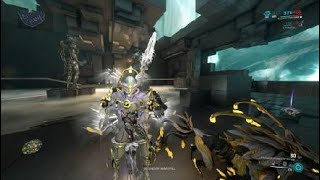 Equinox Prime Helminth buildft Melee Influence 8 Million Dmg Warframe [upl. by Ihcas36]