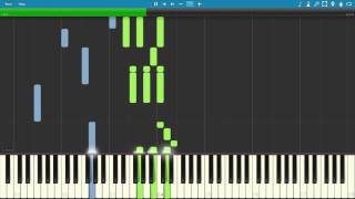 Kygo  Piano Jam 2 Piano Tutorial Synthesia DOWNLOAD 4K 60FPS [upl. by Dnallor]