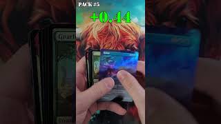 Pack 512 Foundations Collector Booster Pack Opening [upl. by Leahcimluap]