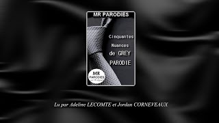 Cinquante Nuances de Grey Parodie  LIVRE AUDIO 16 [upl. by Yousuf806]