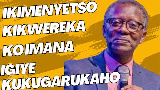 ikimenyetso kikwereka ko imana igiye kukugarukaho ikagutabara  Inyigisho Ya Antoine RUTAYISIRE [upl. by Bruno168]