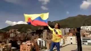 Carlos Vives le canta a la Selección Colombia [upl. by Eltrym]