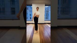 Jive Solo Routine  freelydance  Valeria [upl. by Svetlana953]