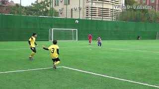 Vətən FM 2  0 Atletico Baku FCU13 [upl. by Asserac]