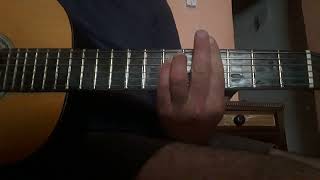 Electric light orchestralaredo tornado guitar chords by Nestor [upl. by Louella]