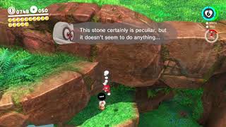 Cascade Kingdom Power Moon 11  Good Morning Captain Toad [upl. by Azelea]