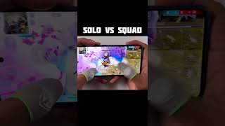 Poco x3 pro solo vs squad gameplay 120hz smooth [upl. by Atig445]