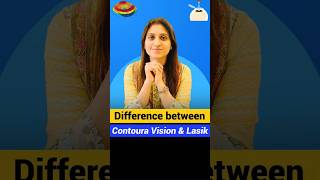 Difference between Lasik amp Contoura vision and its Cost [upl. by Gorrian21]