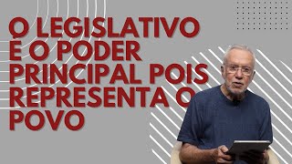 O Supremo é da Justiça política é do Congresso  Alexandre Garcia [upl. by Kolosick]