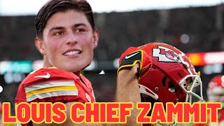 LOUIS CHIEFS ZAMMIT  LRZs off to Kansas City [upl. by Adnwahsor]