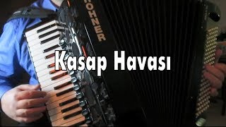 Kasap Havası  Murathan Akordeon [upl. by Aisitel]