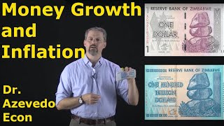 Chapter 30  Money Growth and Inflation [upl. by Ahsemot]