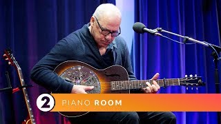 Mark Knopfler  Romeo and Juliet Radio 2 Piano Room [upl. by Enneyehc]