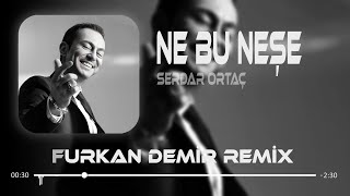 Serdar Ortaç  Ne Bu Neşe  Furkan Demir Remix   Tiktok Remix [upl. by Franza]