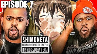 Hilarious Shimoneta Episode 7 Reaction  First Time Watching [upl. by Gilberte58]