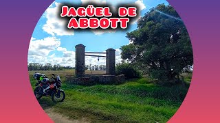 Jagüel histórico de 1828 ABBOTT [upl. by Ahsieat]