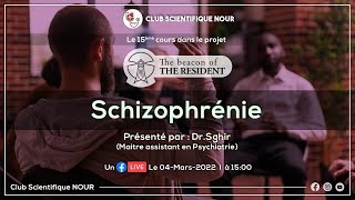 Schizophrénie  Séance de Révision  présenté par PrSeghir  « The beacon of the resident » [upl. by Nancie]