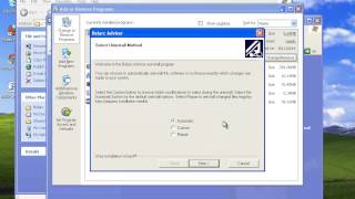 Uninstall Belarc Advisor 84 [upl. by Hedaza]