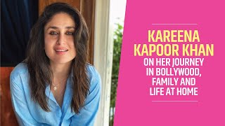 Kareena Kapoor Khan on completing 20 years in showbiz  Kareena Kapoor Khan Interview  Filmfare [upl. by Riamo]