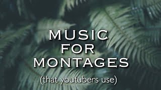 MUSIC FOR MONTAGES NO COPYRIGHT [upl. by Skiba]