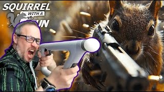 Je rêve  Un écureuil avec un flingue  Je teste Squirrel With A Gun PS5  Meilleur que le PC [upl. by Oren]