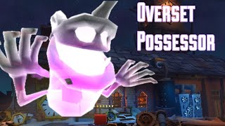 Overset Possessor Tribute [upl. by Gnex]