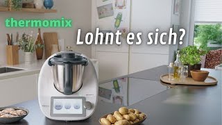 Thermomix Langzeittest  Ein Jahr mit dem TM6  Lohnt es sich [upl. by Carlisle]