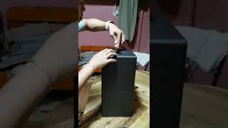 tb21 diy portable Bluetooth speaker [upl. by Behm]