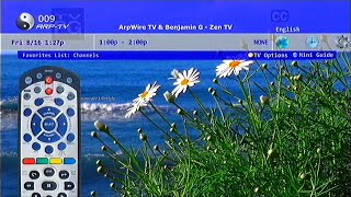 Zen TV 🌦️ Frutiger Aero  Vaporwave Mix [upl. by Ynohtnad840]