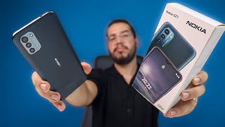 Nokia G21 Review  مراجعة هاتف نوكيا الاقتصادي  غير بـ 1200 درهم [upl. by Lynnelle]