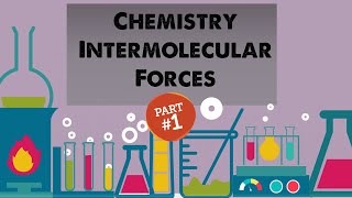 General Chemistry 2 Chapter 10  Intermolecular Forces Part 11 [upl. by Hugibert]