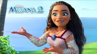 Moana 2 em português [upl. by Tresa]