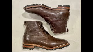 The Viberg Country Boot Review  A Underappreciated Classic [upl. by Robenia]