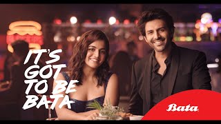 Bata x Kartik Aaryan  New Impressions Collection [upl. by Wardlaw]