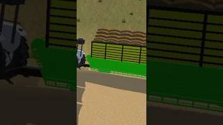 Bachara grib kisan kisangrib imotional indiantractorfarminggame3d [upl. by Atterual422]