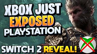 BIG Nintendo Switch 2 Reveal is HERE  Xbox EXPOSED Shady Sony Deal  News Dose [upl. by Crandell]