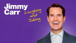 Jimmy Carr Laughing and Joking 2013  FULL LIVE SHOW [upl. by Tiffie]