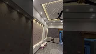 5 Marla Modern Interior Design🔥 foryou interiordesign home homedesign duckybhai house [upl. by Enelehs]