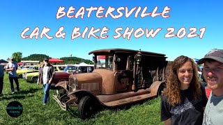 Beatersville Car amp Bike Show 2021  Walk Around [upl. by Shari]