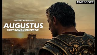 Augustus Gaius Octavius The First Roman Emperor [upl. by Dorcia]